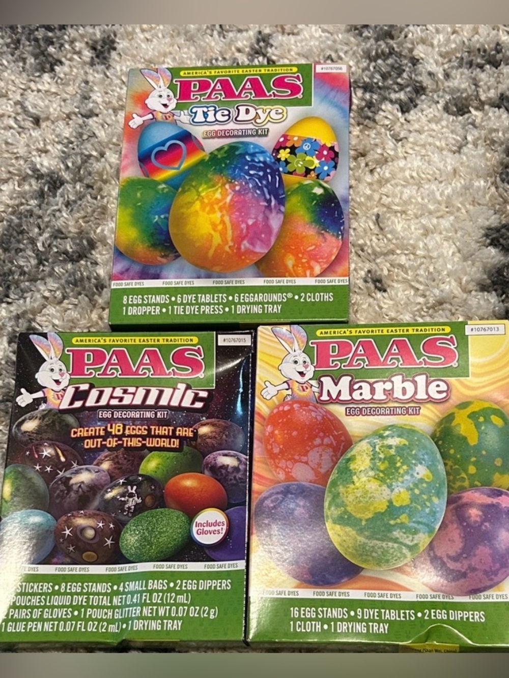 Easter Activity Box